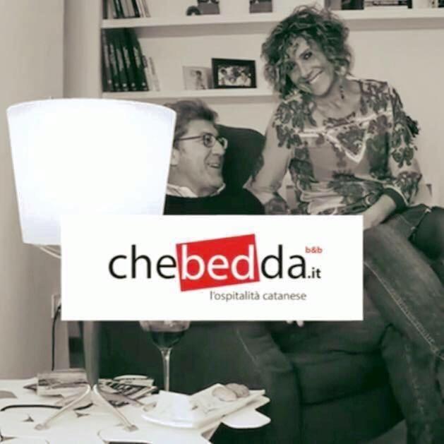 Chebedda B&B Katania Zewnętrze zdjęcie