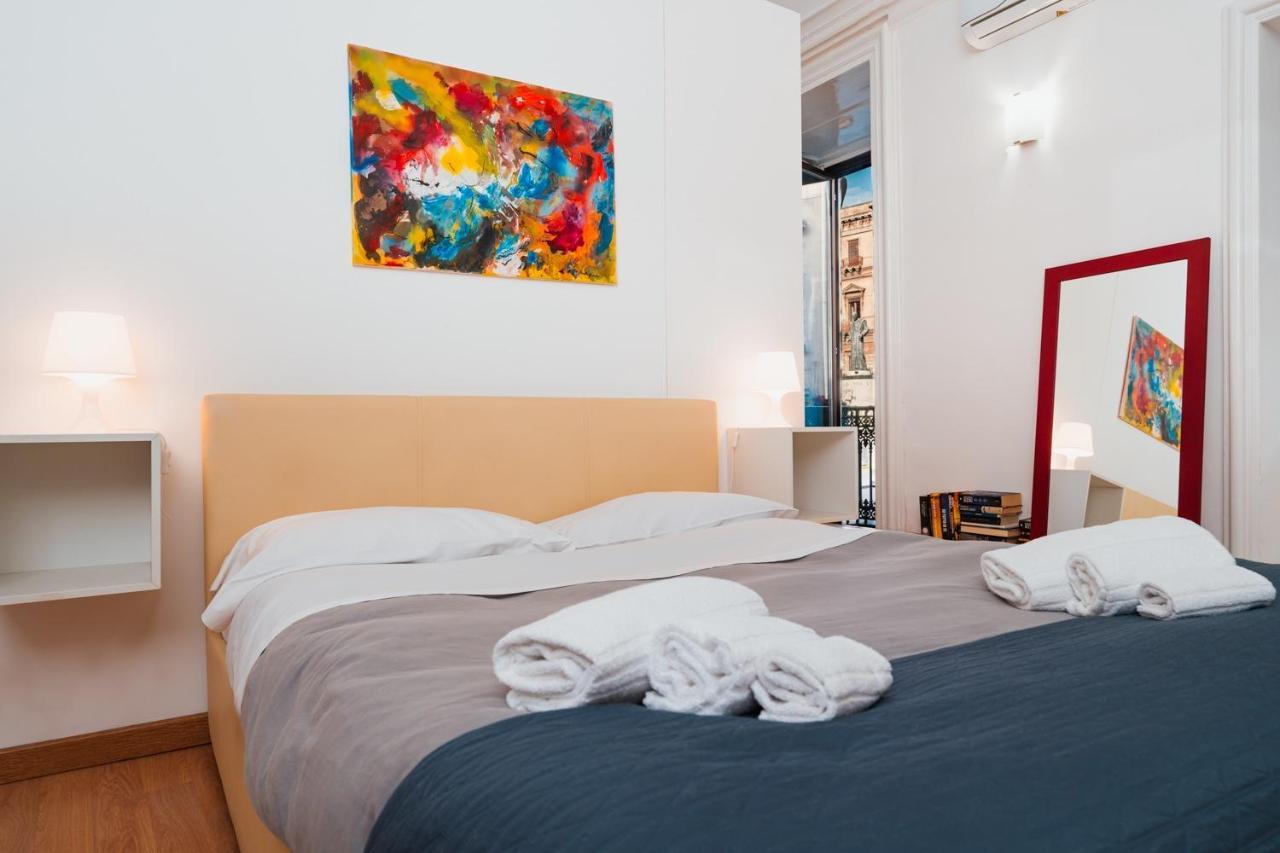 Chebedda B&B Katania Zewnętrze zdjęcie