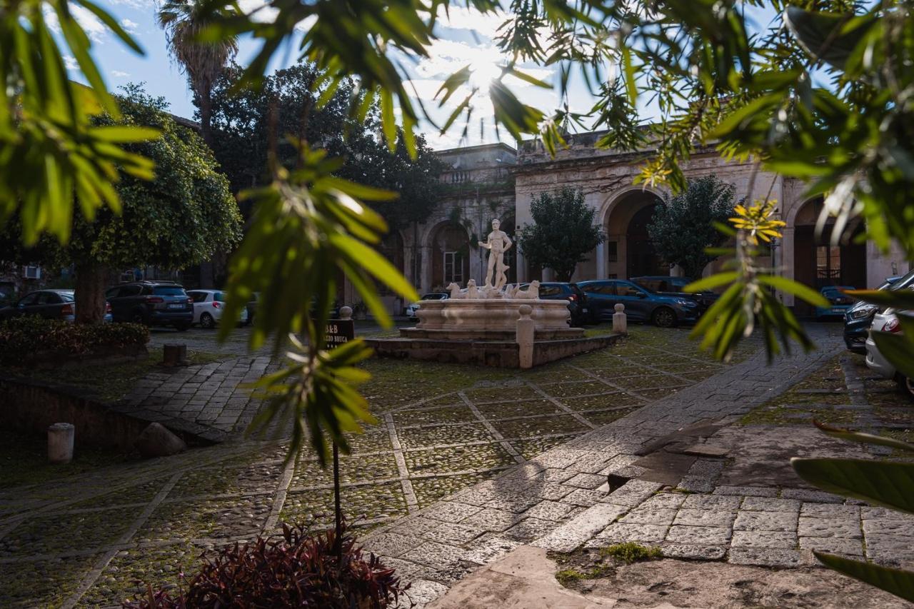 Chebedda B&B Katania Zewnętrze zdjęcie