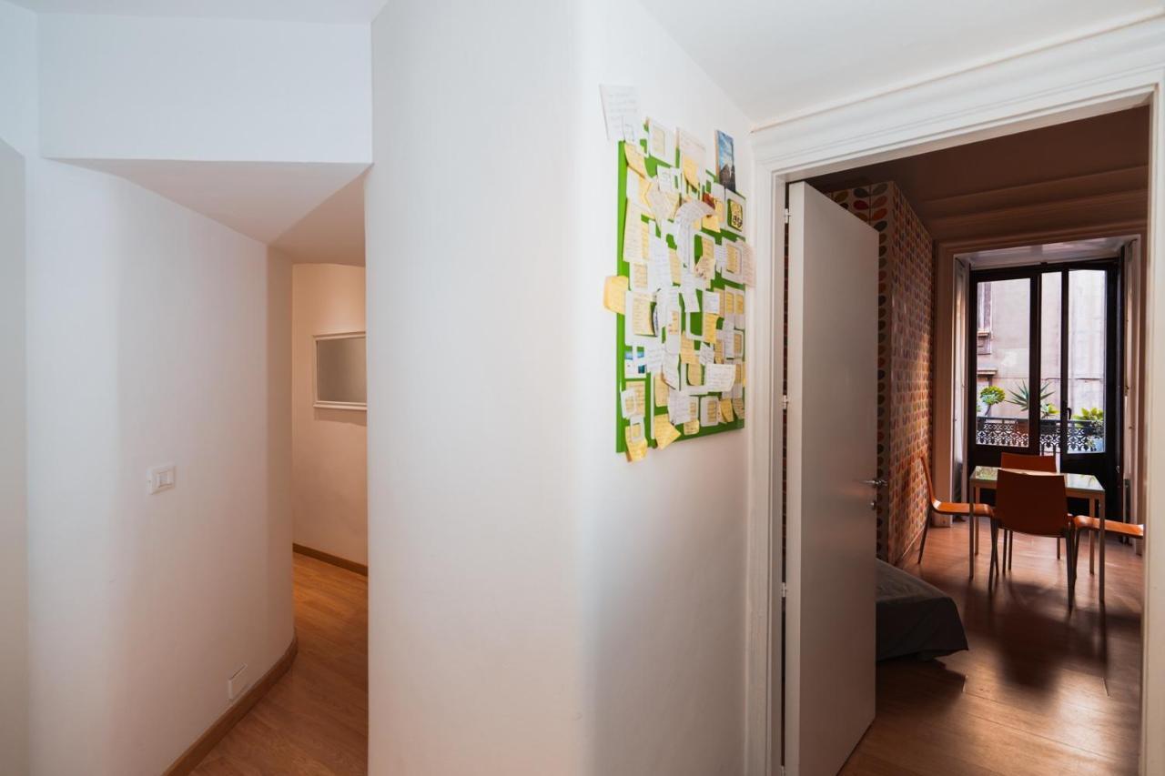 Chebedda B&B Katania Zewnętrze zdjęcie