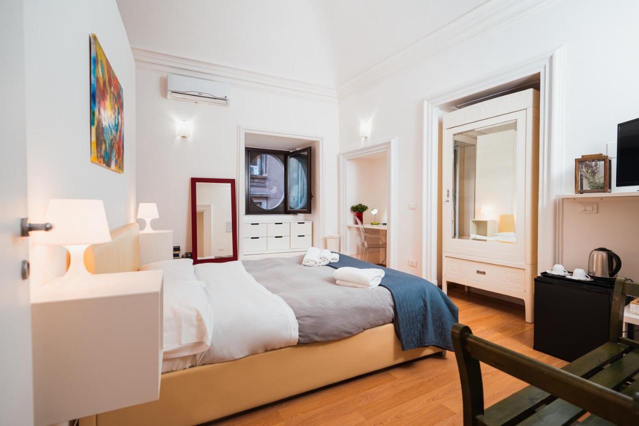 Chebedda B&B Katania Zewnętrze zdjęcie